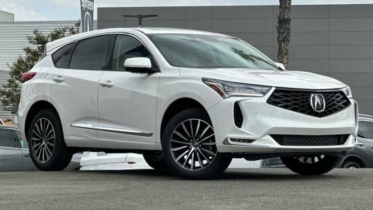 2025 Acura RDX