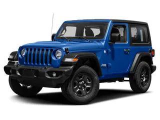 2019 jeep wrangler sport s