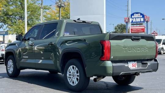 2022 toyota tundra sr5