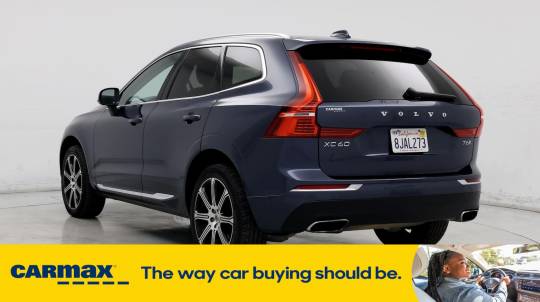 2018 Volvo XC60