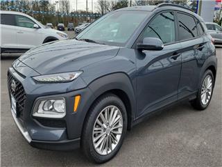 2021 Hyundai Kona sel plus