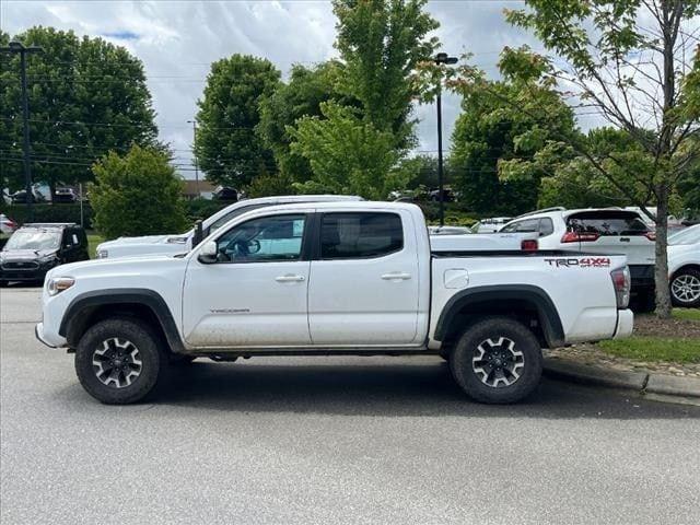 2021 toyota tacoma trd off road in asheville, north carolina