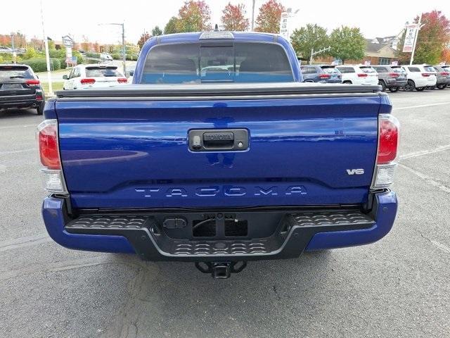 2022 toyota tacoma trd sport