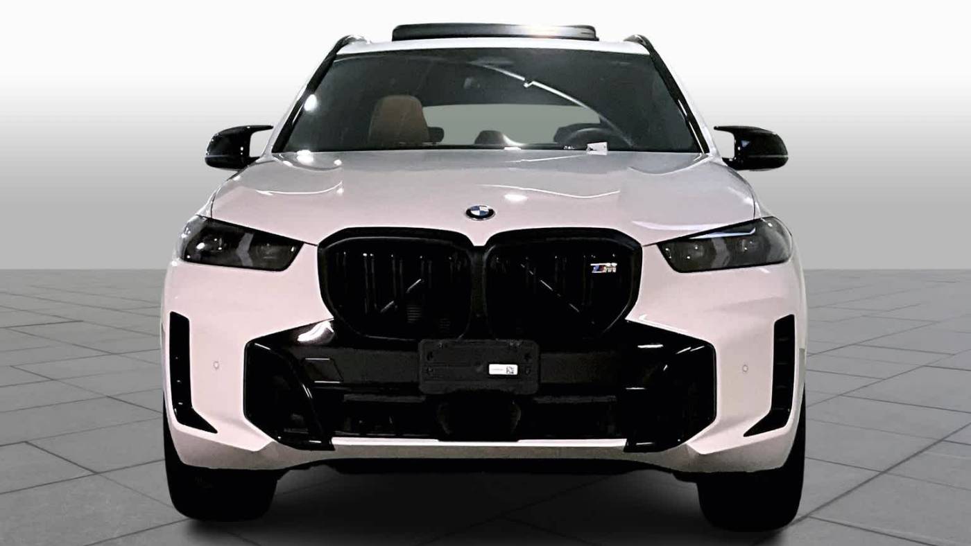 2025 bmw x5 m60i