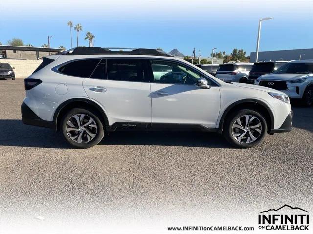 2021 subaru outback touring