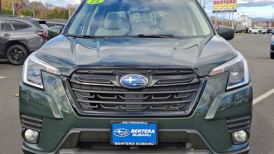 2022 Subaru Forester