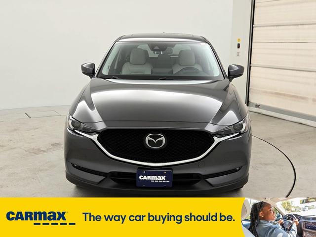 2021 mazda cx-5 grand touring reserve