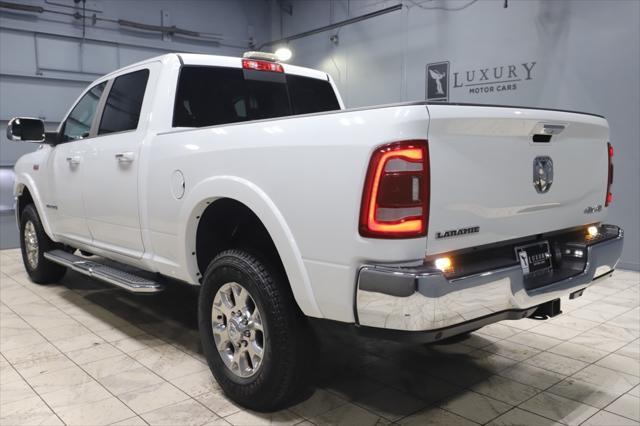 2022 ram 2500 laramie crew cab 4x4 6'4' box