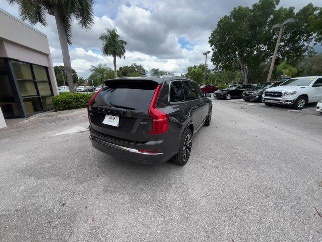 2024 volvo xc90 b6 plus bright theme 7-seater
