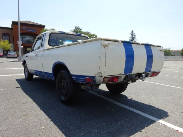 1978 datsun 620 king cab pickup