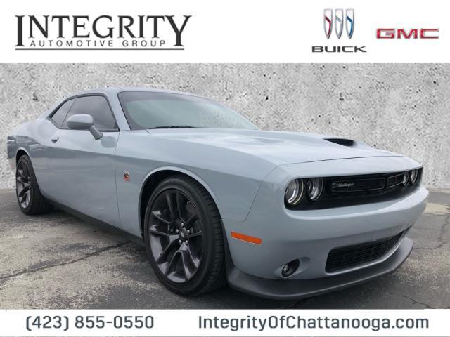 2022 dodge challenger r/t scat pack