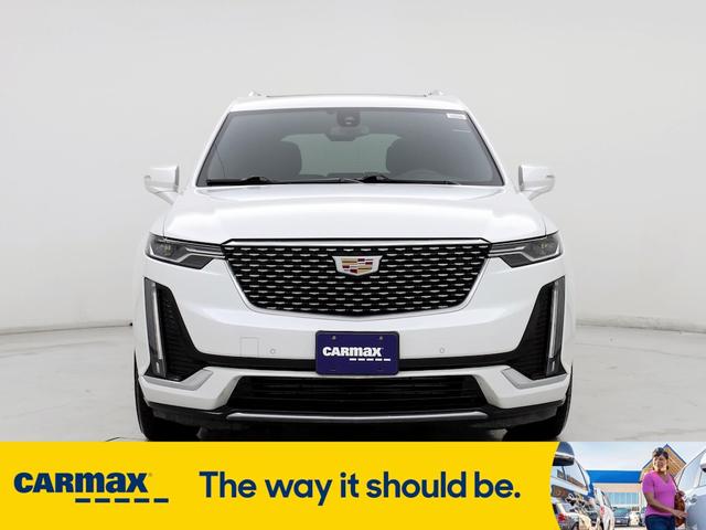 2023 cadillac xt6 luxury