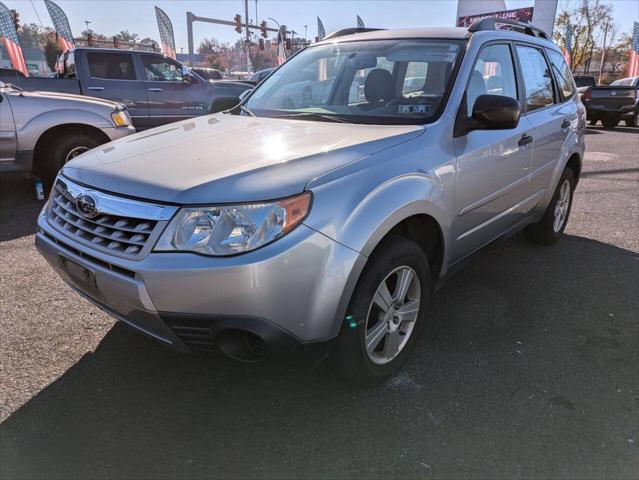 2013 subaru forester 2.5x