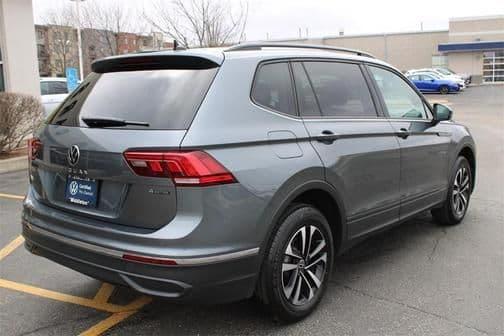 2023 volkswagen tiguan 2.0t s 4dr all-wheel drive 4motion in madison, wisconsin