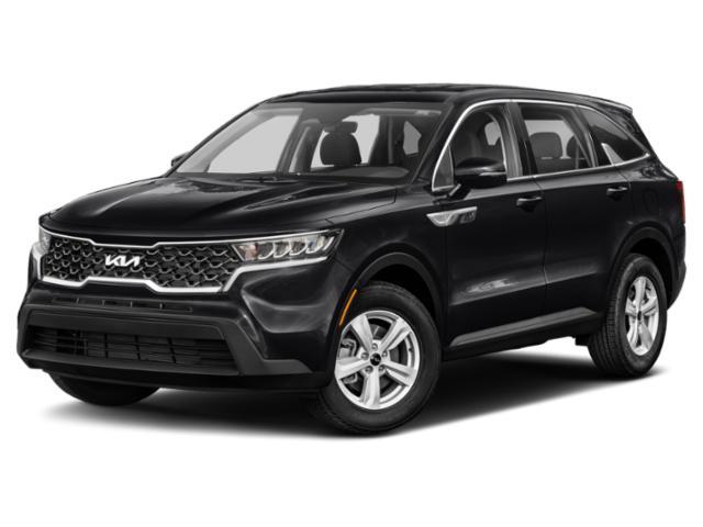 2022 kia sorento lx