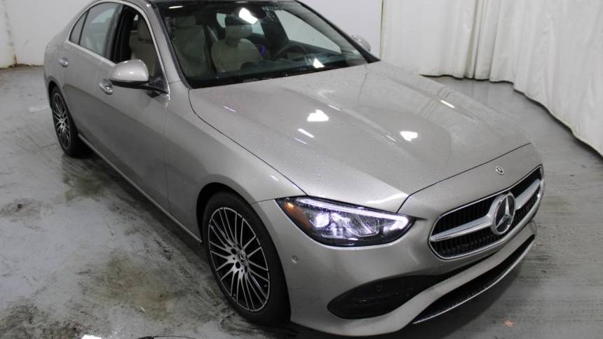 2024 mercedes-benz c-class c 300 4matic