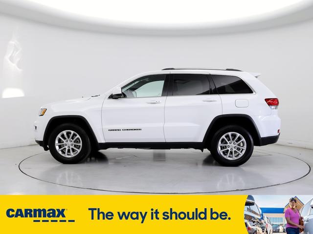 2021 jeep grand cherokee laredo e