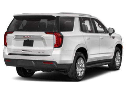 2022 gmc yukon sle