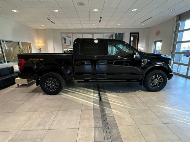 2023 ford f-150 tremor