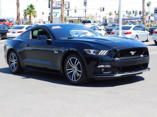 used 2016 ford mustang gt las vegas, nv 89146 for sale in las vegas, nevada