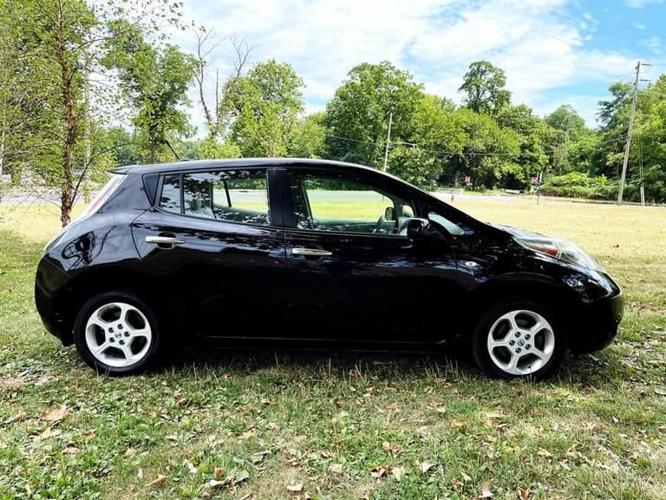 2012 nissan leaf sv 4dr hatchback in philadelphia, pennsylvania
