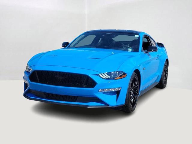 2022 ford mustang gt premium