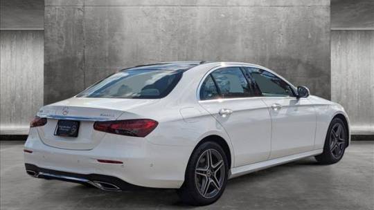 2023 Mercedes-Benz E-Class