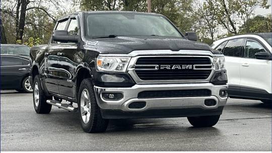 2019 RAM 1500