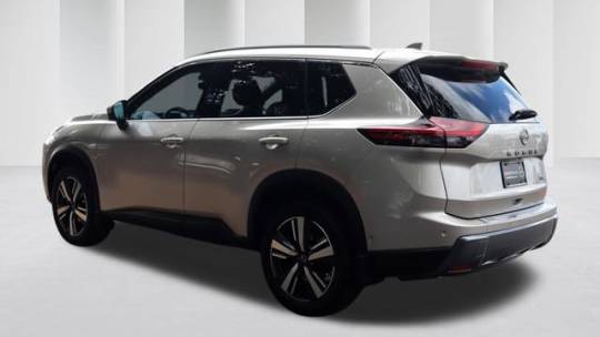 new 2024 nissan rogue sl fwd