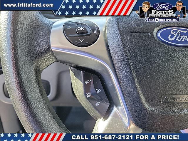 2019 ford transit connect base