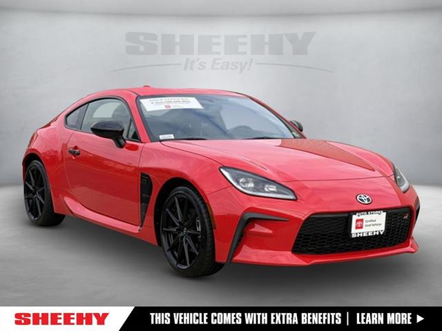 2023 toyota gr86 premium
