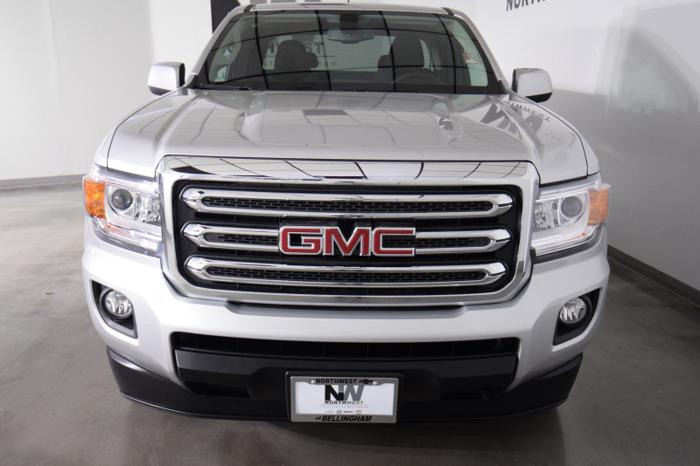 used 2018 gmc canyon sle bellingham, wa 98226 for sale in bellingham, washington