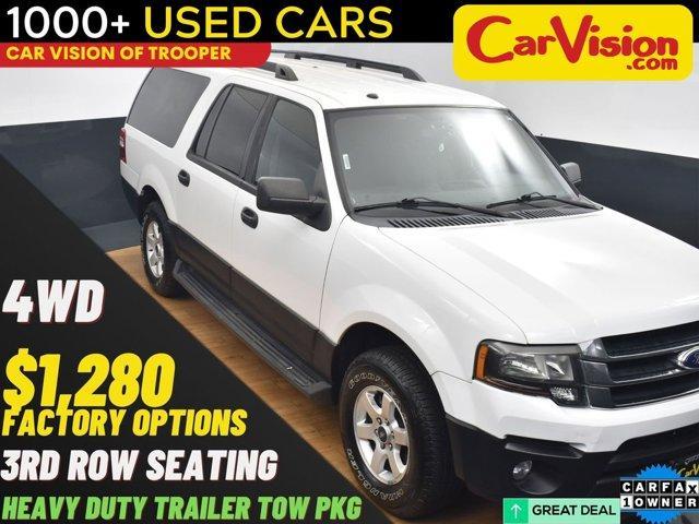 2016 ford expedition el xl