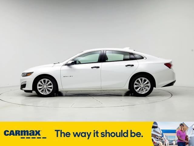 2021 chevrolet malibu lt