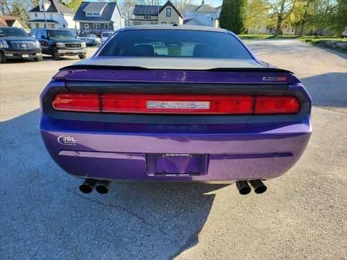 2013 dodge challenger srt8 in plymouth, wisconsin