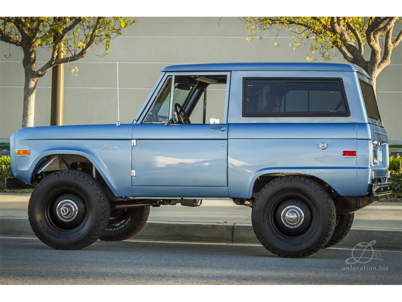 1976 ford bronco