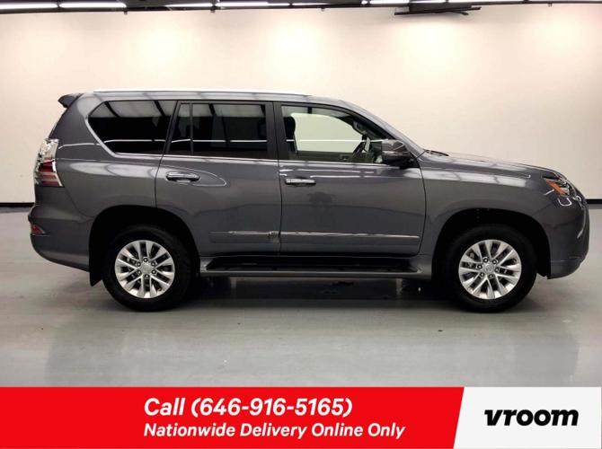 used 2019 lexus gx 460 traverse city - cadillac, mi 49696 for sale in traverse city, michigan