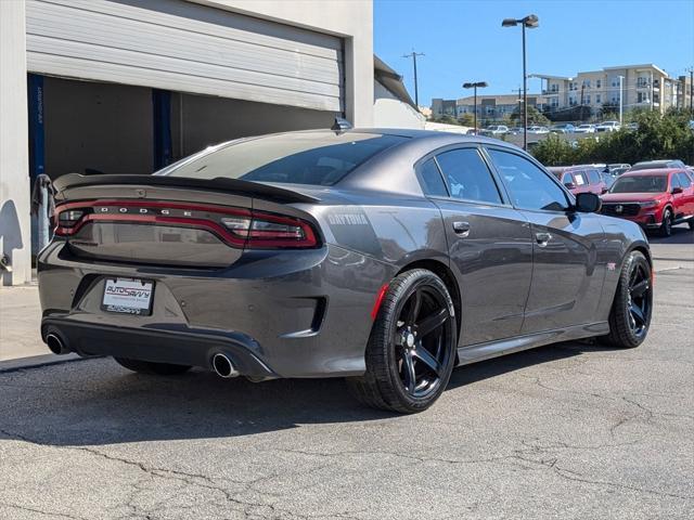 2021 dodge charger r/t scat pack