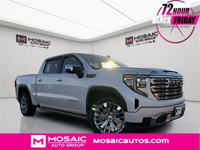 2022 gmc sierra 1500 denali