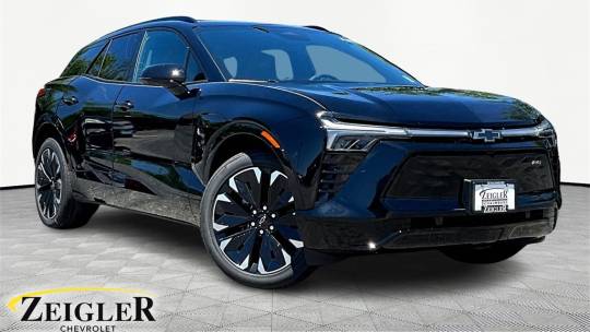 2024 Chevrolet Blazer EV