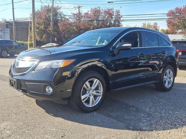 2013 acura rdx base
