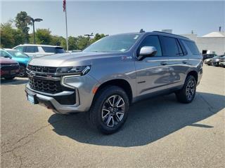 2022 Chevrolet Tahoe z71