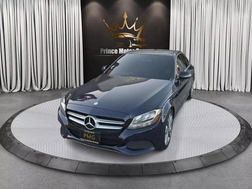 2017 mercedes-benz c-class