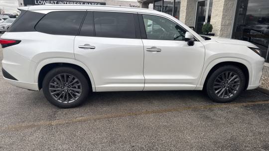 2024 Lexus TX