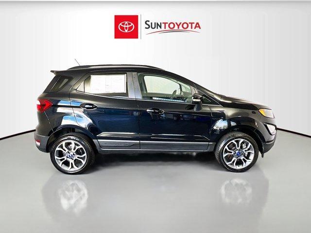 2020 ford ecosport ses