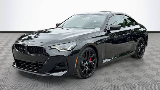 2025 BMW 2 series