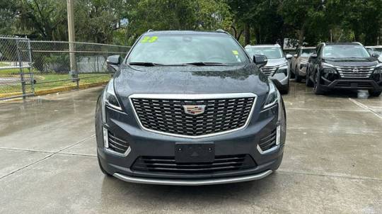 2023 cadillac xt5 premium luxury