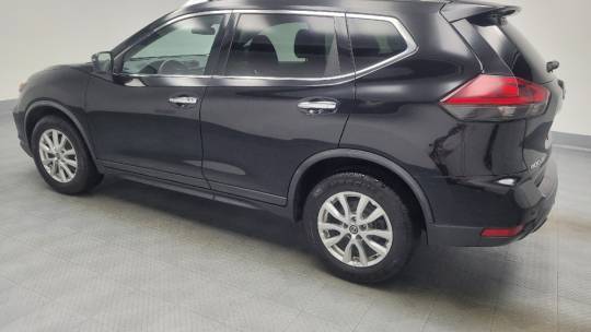 2020 Nissan Rogue