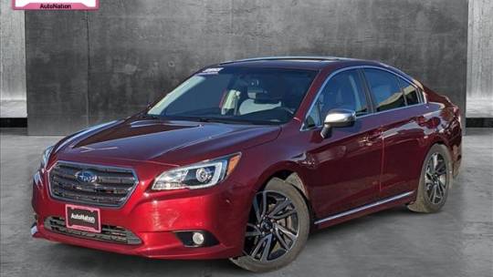 2017 Subaru Legacy