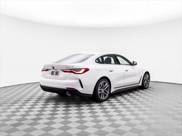 2024 bmw 430 gran coupe i xdrive